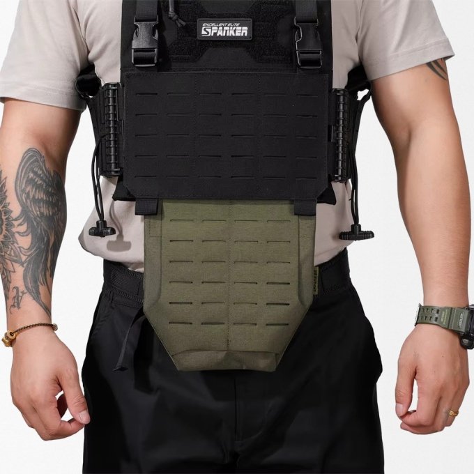 Tactical LSR hanger pouch - Image 6