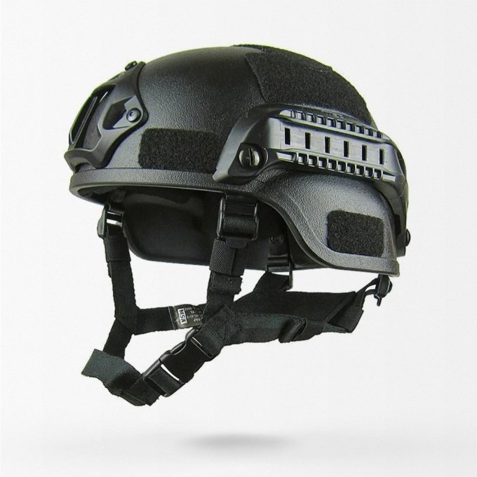 Tactical MH bump helmet