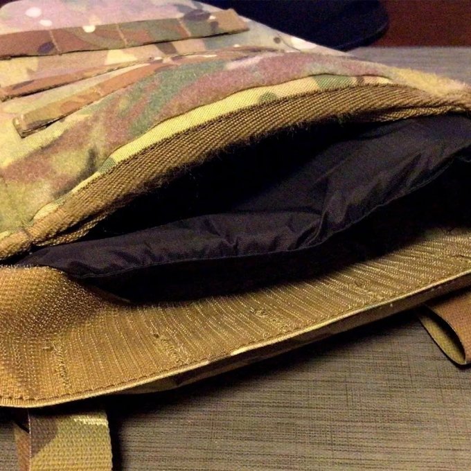 Tactical abdomen platform pouch - Image 3
