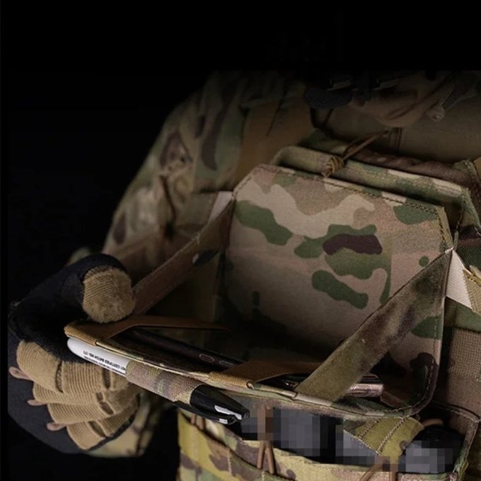 Tactical admin phone pouch - Image 5