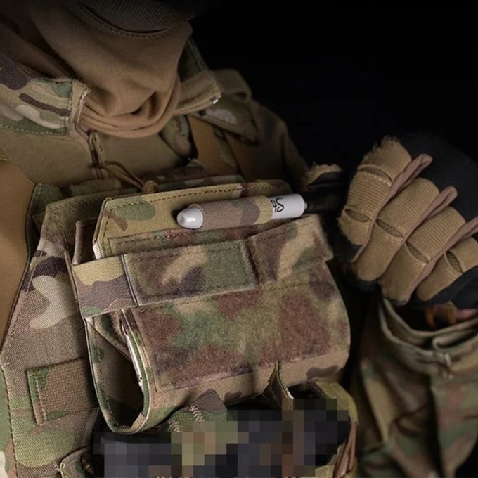Tactical admin phone pouch - Image 4
