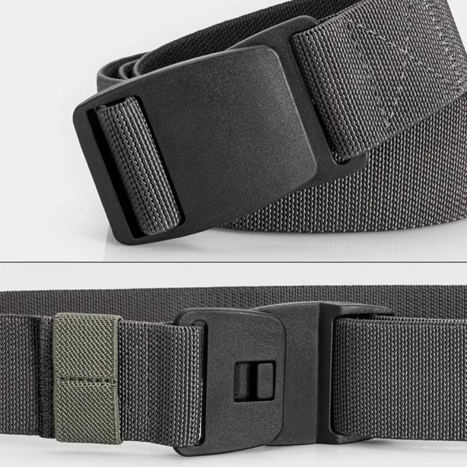 Tactical belt plastic buckle - Image 2