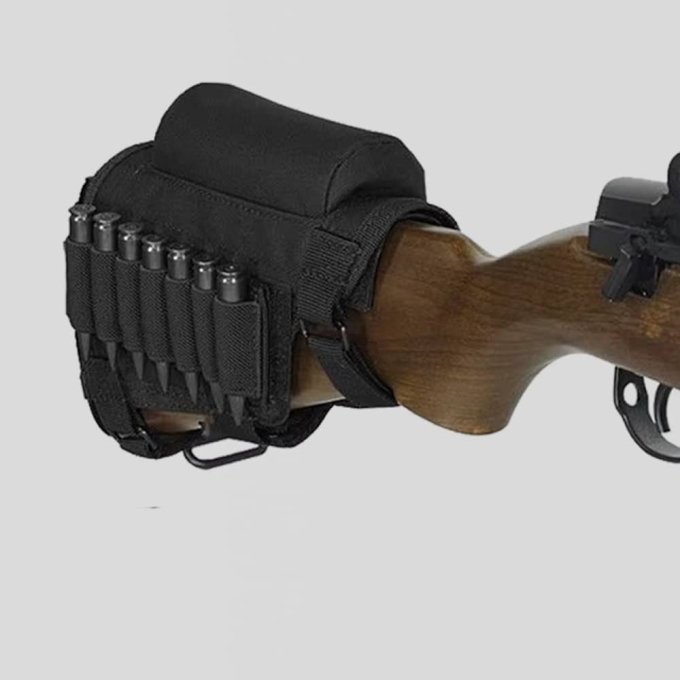 Tactical buttstocks mag pouch - Image 4
