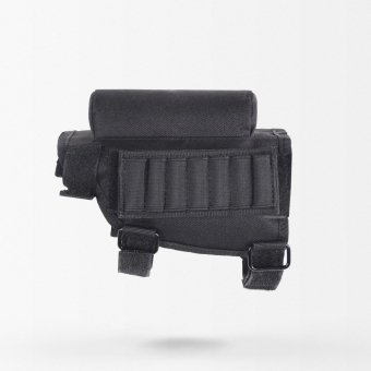 Tactical buttstocks mag pouch