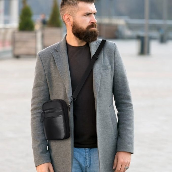 Tactical carry pistol pouch - Image 6