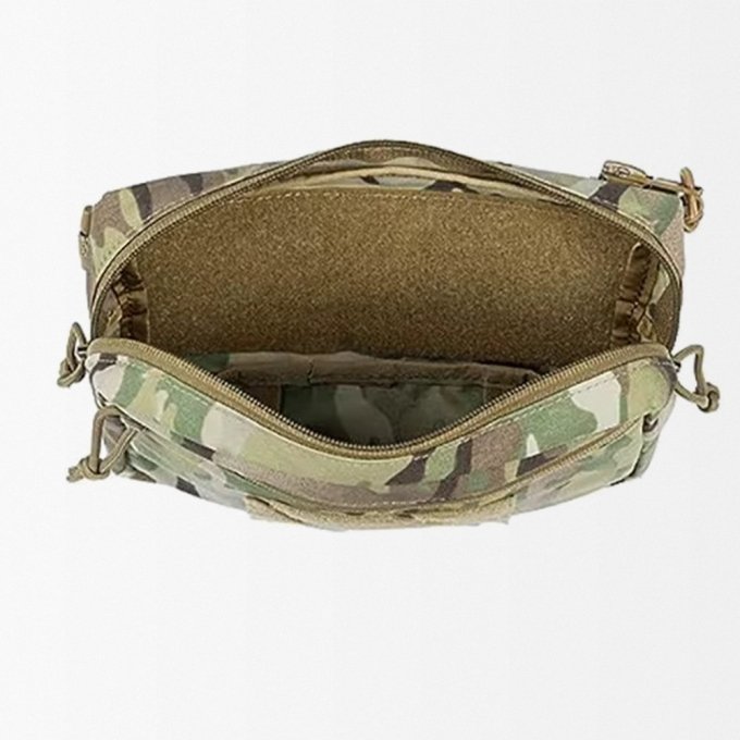Tactical drop down utility pouch - Image 2