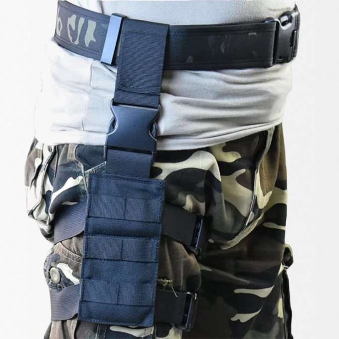Tactical drop leg pouch - Image 3