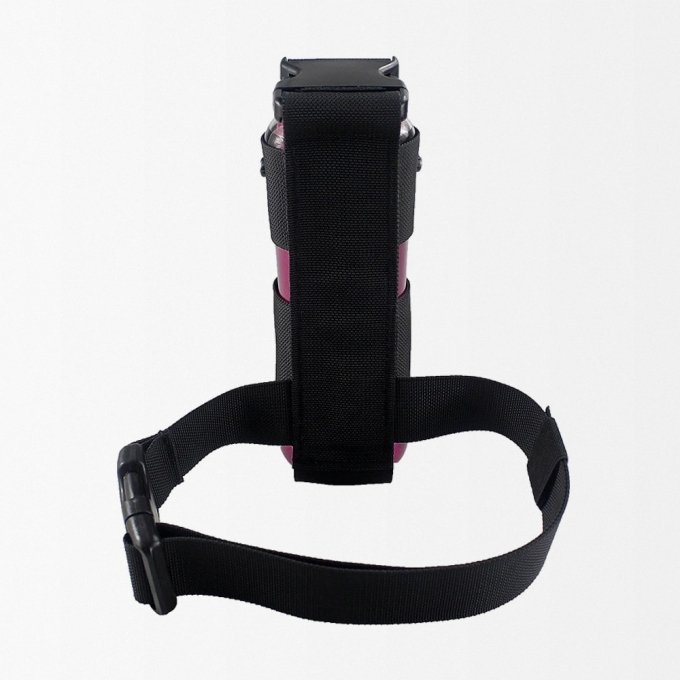 Tactical drop leg water bottle pouch - Image 2