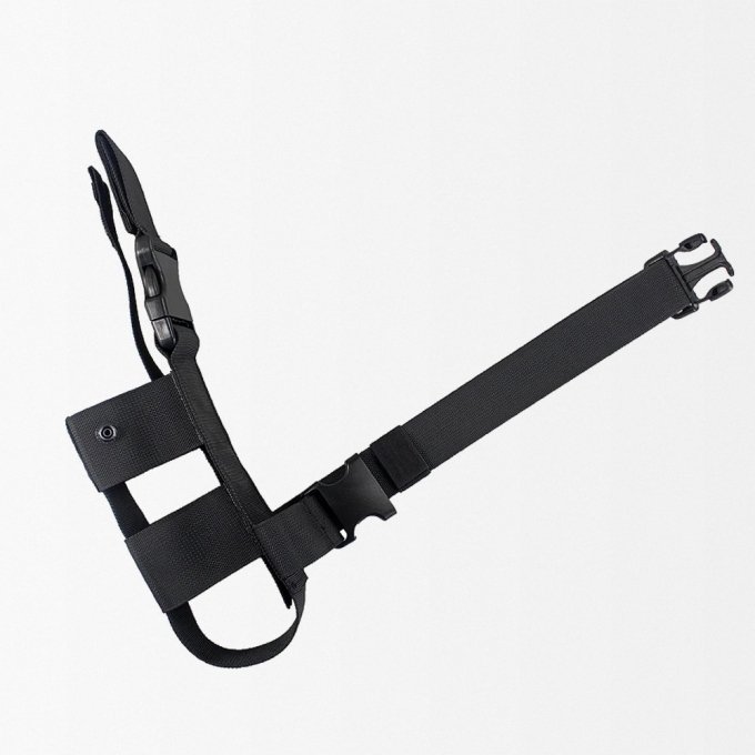 Tactical drop leg water bottle pouch - Image 3