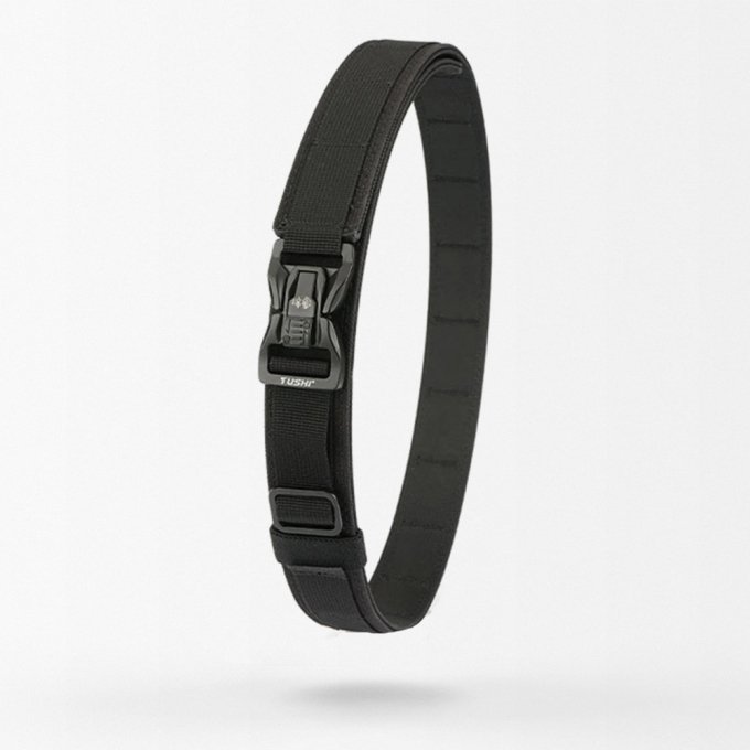 Tactical edc belt