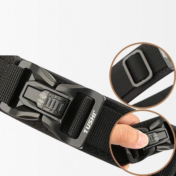 Tactical edc belt - Image 4