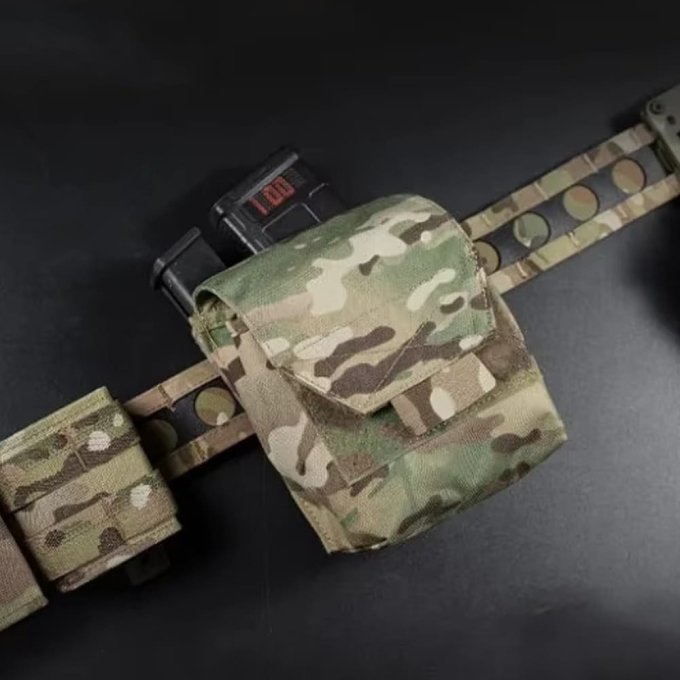 Tactical general purpose utility pouch - Image 6