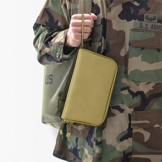 Tactical gun pouch - Image 4