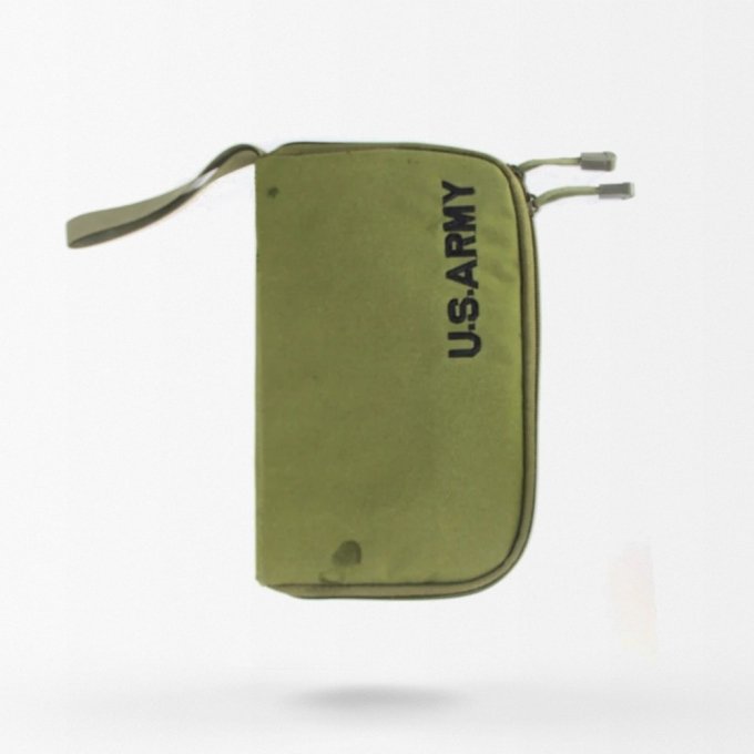 Tactical gun pouch