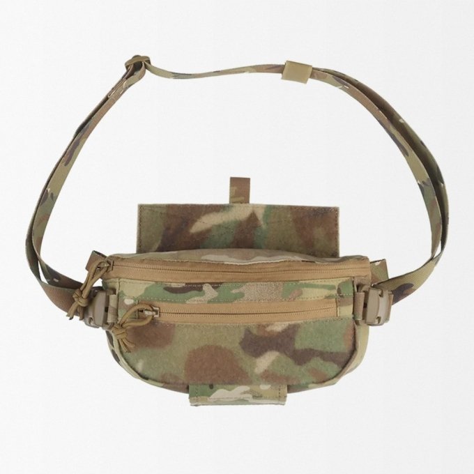 Tactical hanger pouch - Image 2