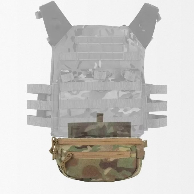 Tactical hanger pouch - Image 3