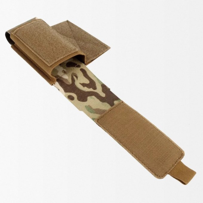 Tactical hanger tourniquet pouch - Image 3