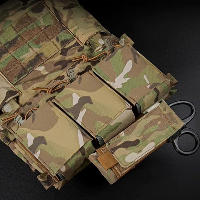 Tactical hanger tourniquet pouch - Image 5