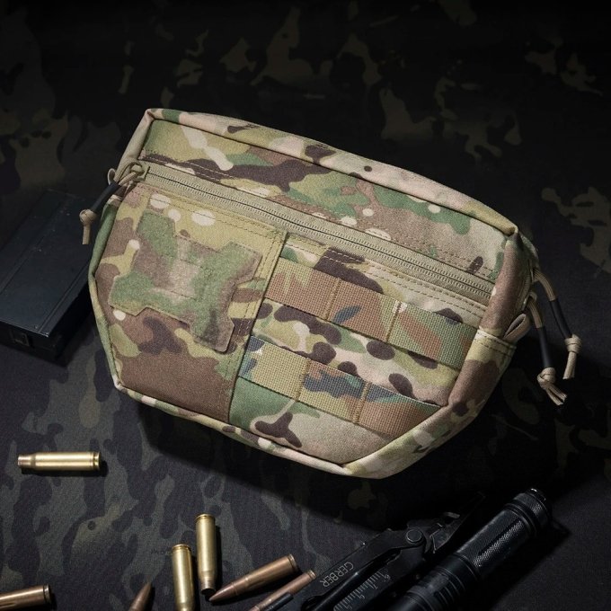 Tactical hanging pouch - Image 4