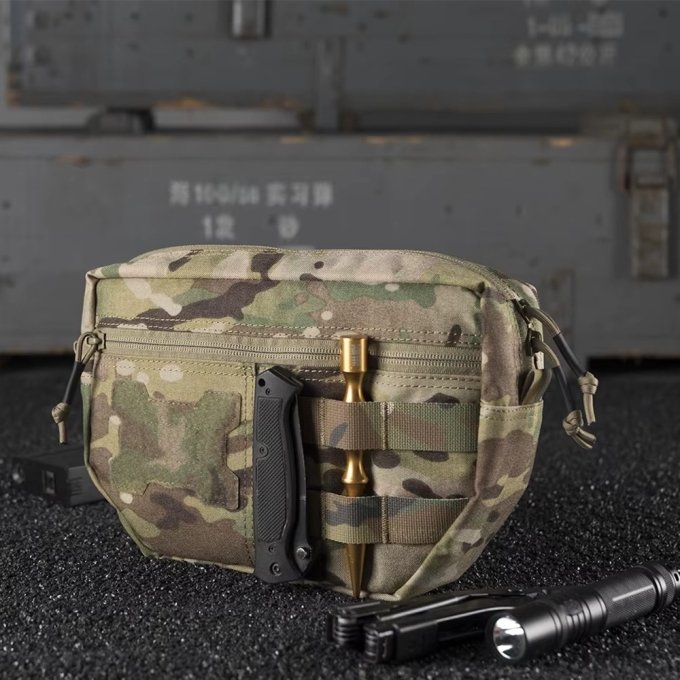 Tactical hanging pouch - Image 6