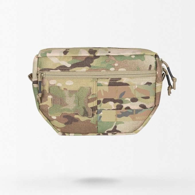 Tactical hanging pouch