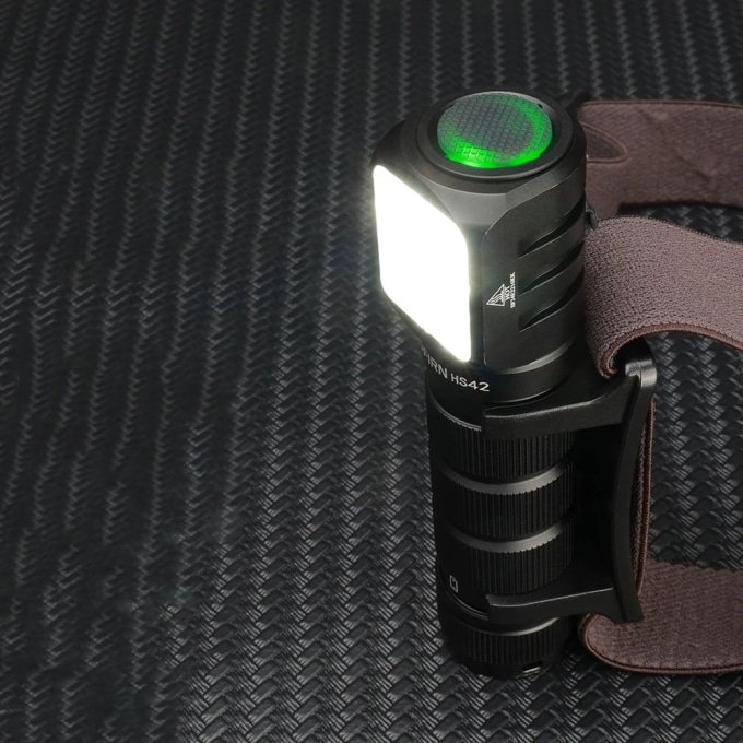 Tactical headlamp flashlight 2000lm - Image 4
