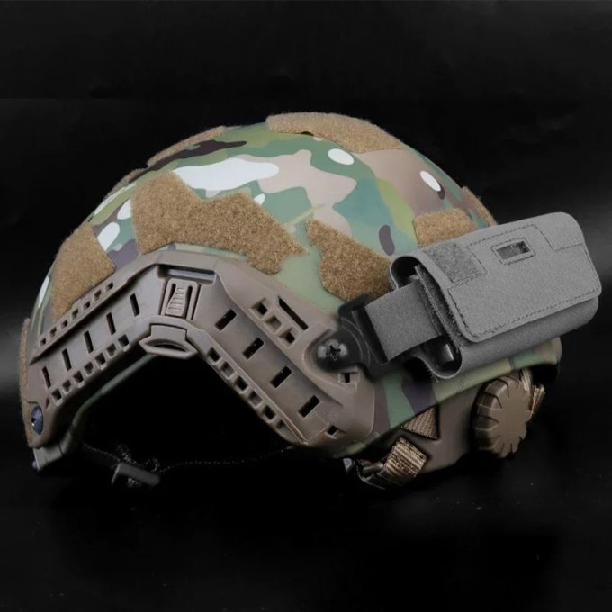 Tactical helmet counterweight - Image 5