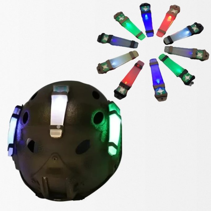 Tactical helmet signal light - Image 5