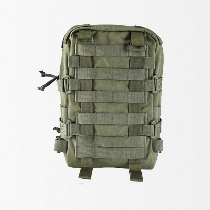 Tactical hydration pack pouch - Image 2