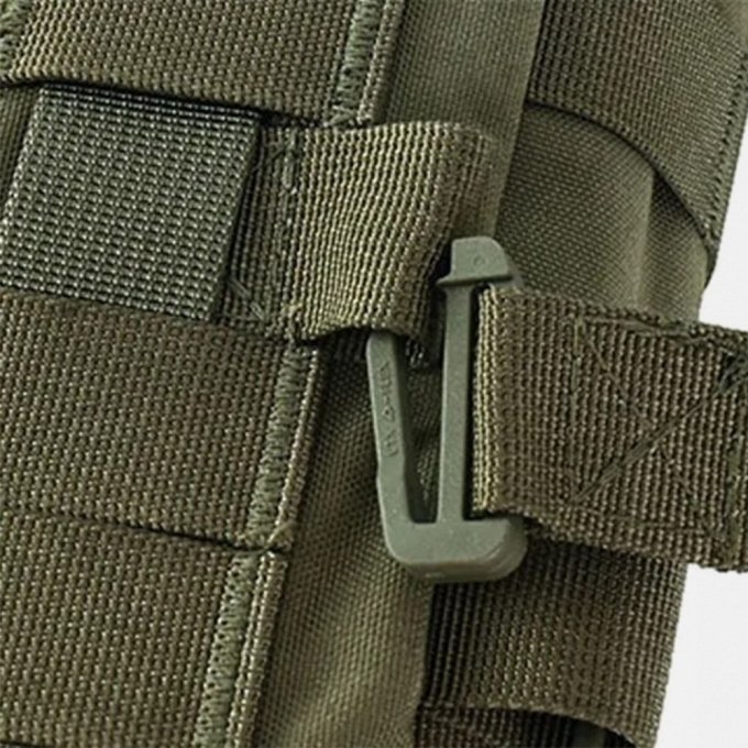 Tactical hydration pack pouch - Image 3