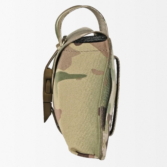 Tactical ifak medical pouch with tourniquet holder - Image 2