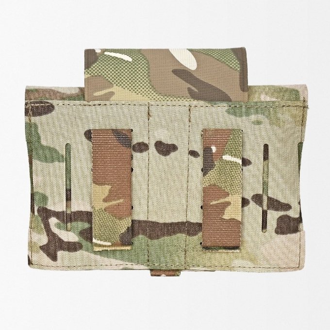 Tactical ifak medical pouch with tourniquet holder - Image 4