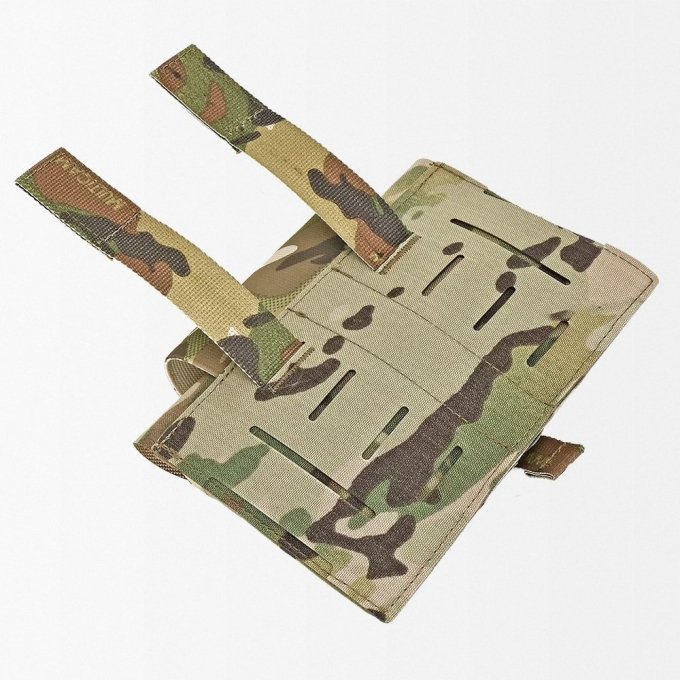 Tactical ifak medical pouch with tourniquet holder - Image 3