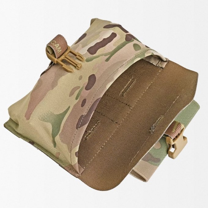 Tactical ifak medical pouch with tourniquet holder - Image 5
