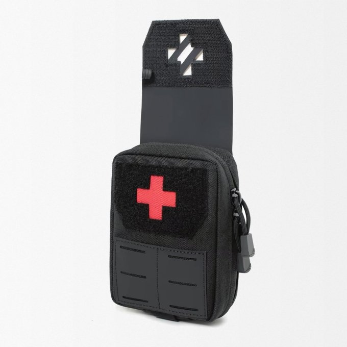 Tactical ifak rip away pouch - Image 3