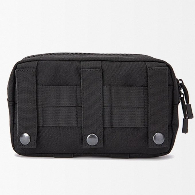 Tactical laser cut molle admin pouch - Image 2