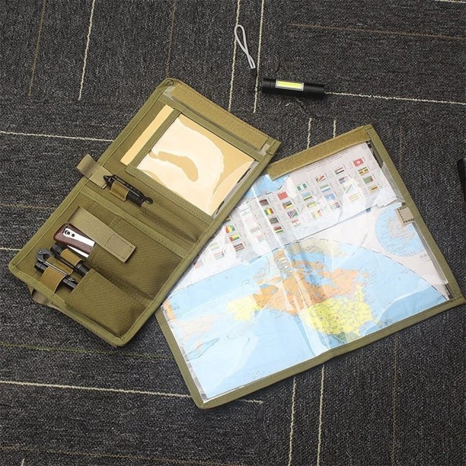 Tactical map pouch - Image 3