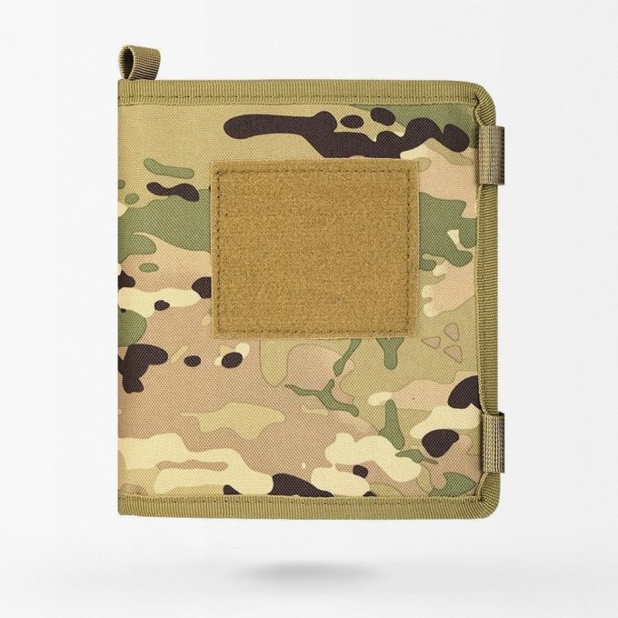 Tactical map pouch