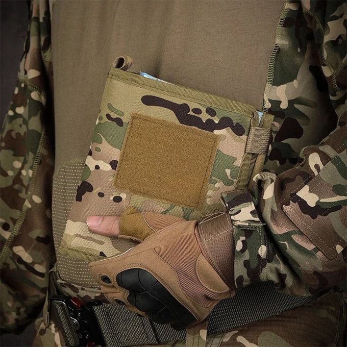 Tactical map pouch - Image 4