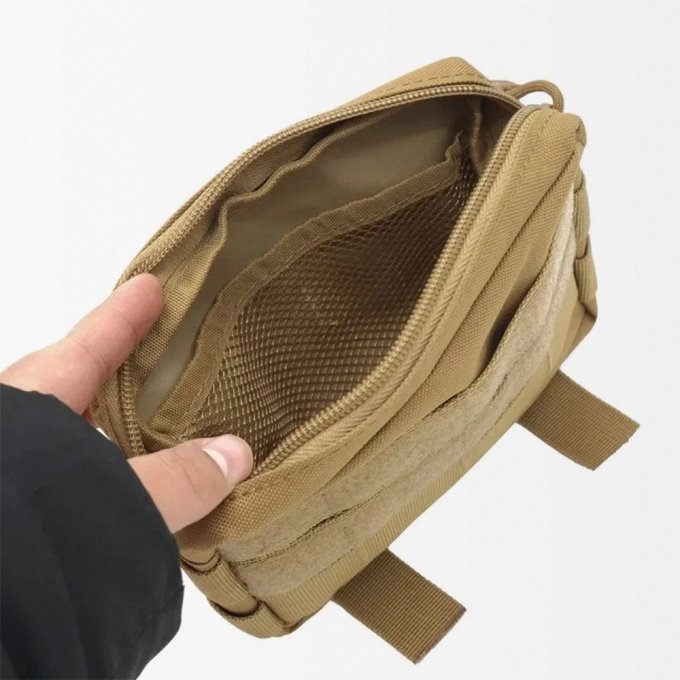 Tactical molle admin pouch - Image 2
