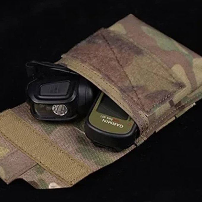 Tactical molle belt pouch - Image 3