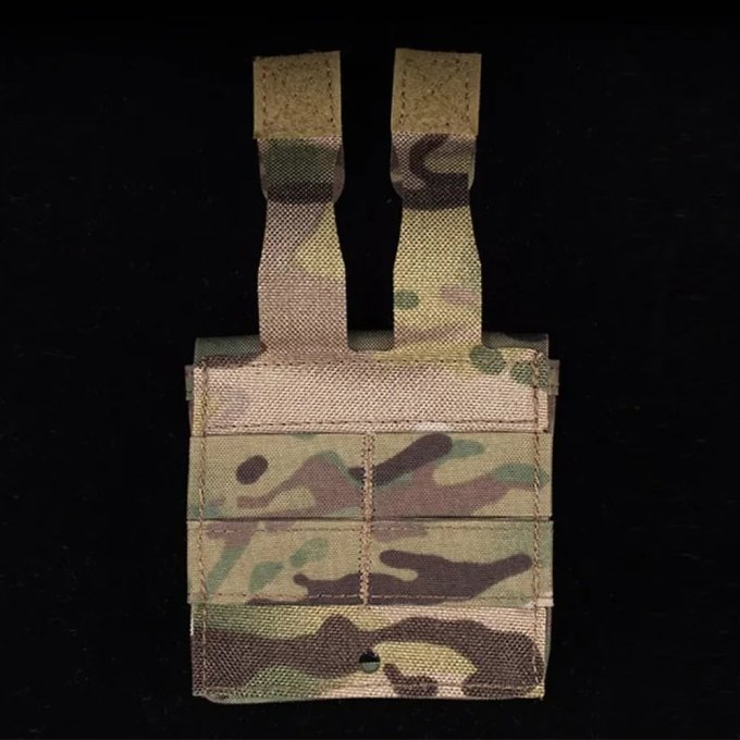 Tactical molle belt pouch - Image 5