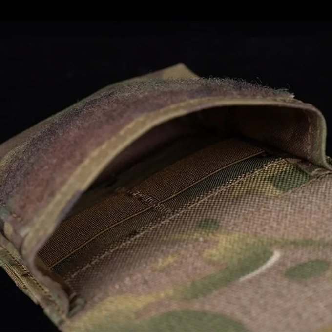 Tactical molle belt pouch - Image 2