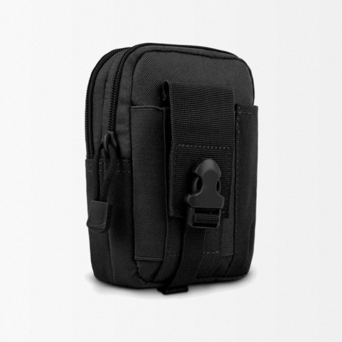 Tactical molle pouch belt waist pack - Image 4