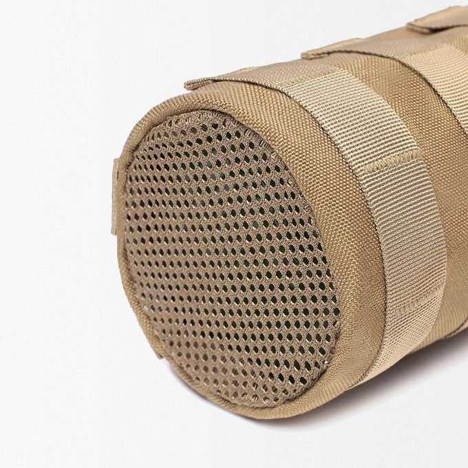 Tactical molle water bottle pouch - Image 3