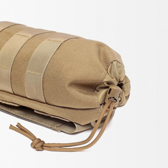Tactical molle water bottle pouch - Image 2
