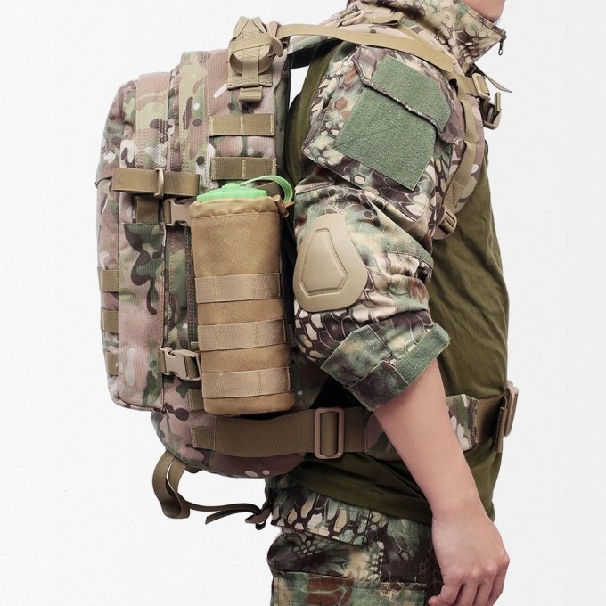 Tactical molle water bottle pouch - Image 5