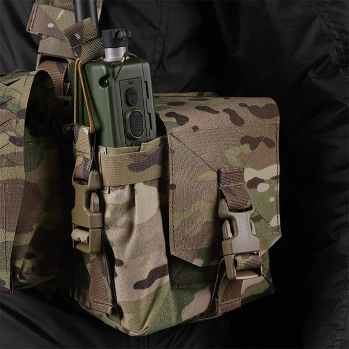 Tactical multi purpose pouch - Image 2