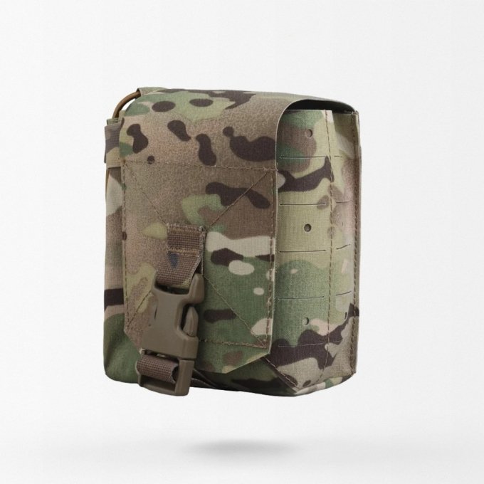 Tactical multi purpose pouch