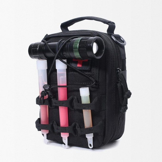 Tactical organizer medical pouch - Image 4